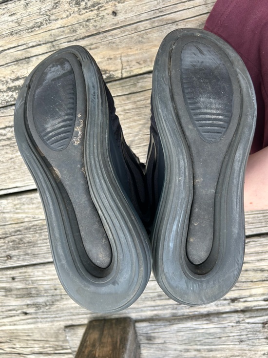 Women’s Nike Black Air Max 720 Sneakers size 7 - Picture 10 of 10